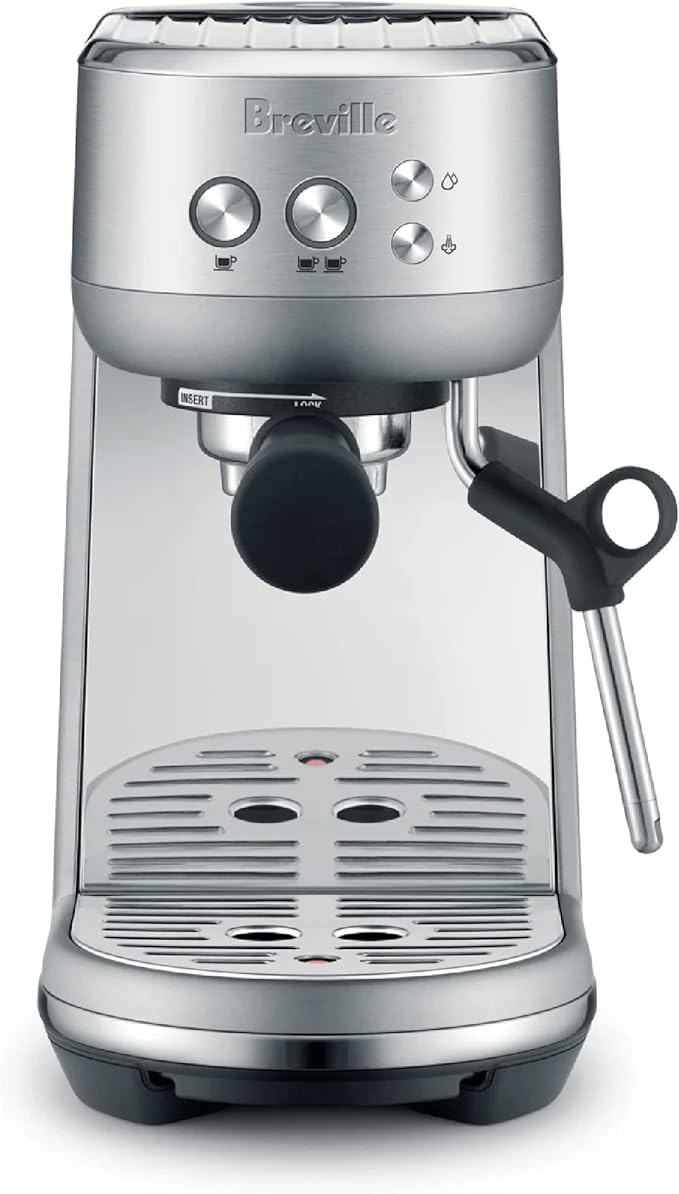 Breville BES450BSS Bambino Espresso
