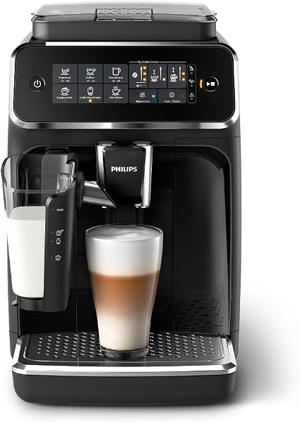 Philips 3200 Series LatteGo