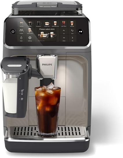 Philips 5500 Series LatteGo