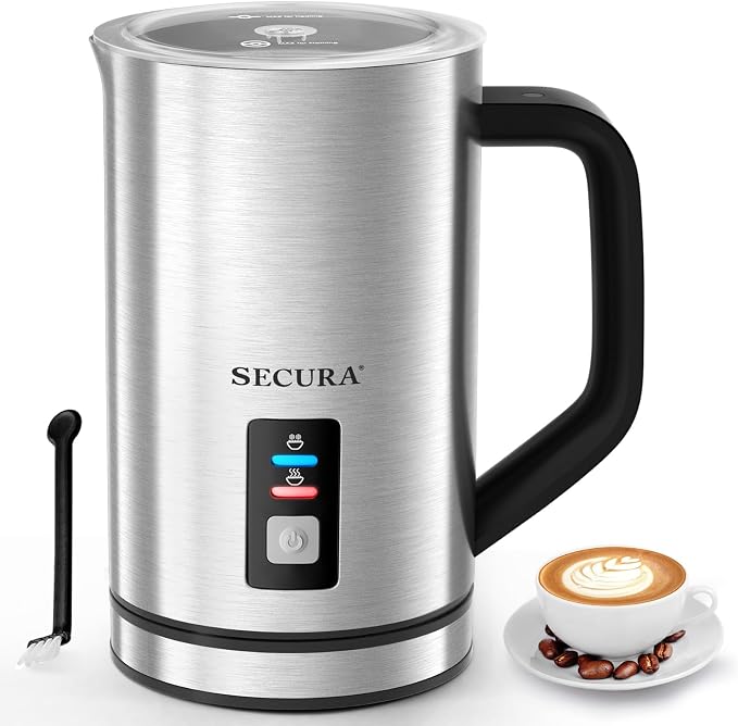 Secura Stainless Steel Electric