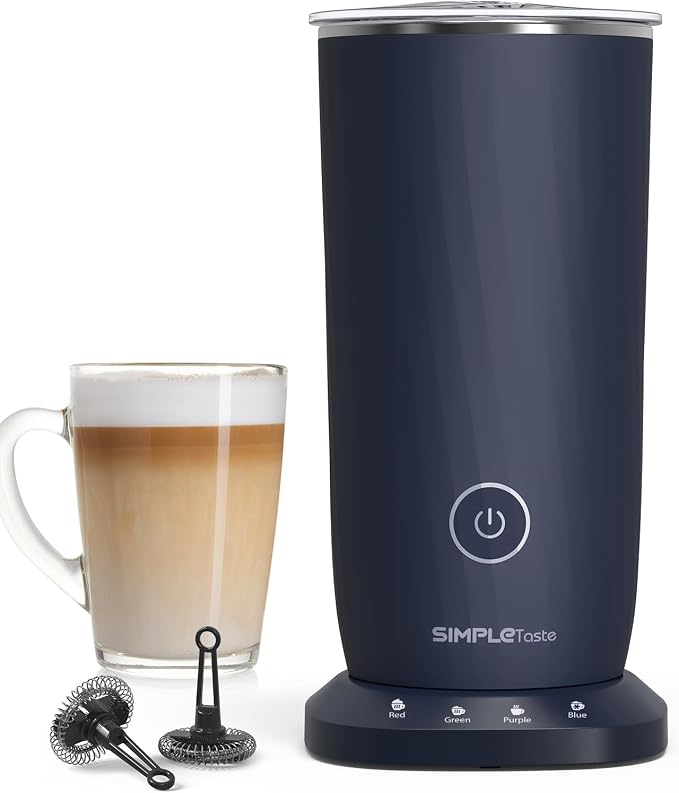 SIMPLETASTE 4-in-1 Electric Milk