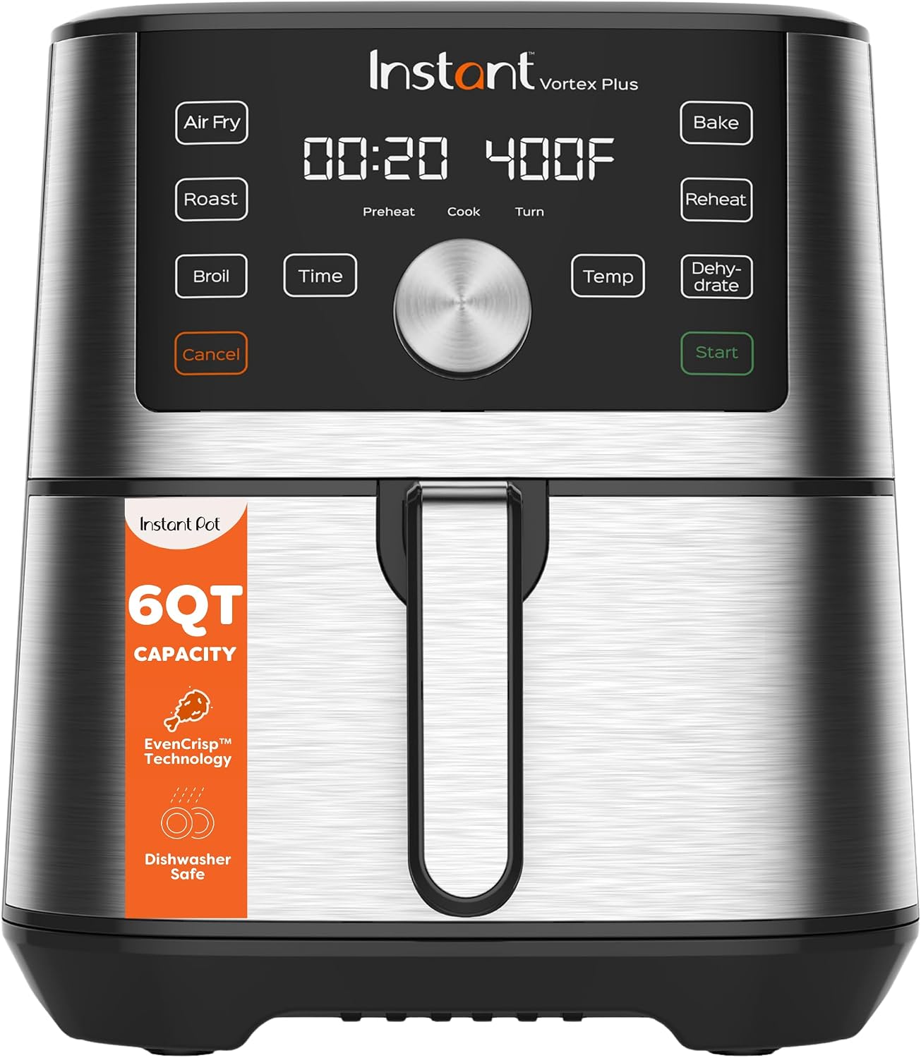 Instant Pot Vortex Plus 6QT