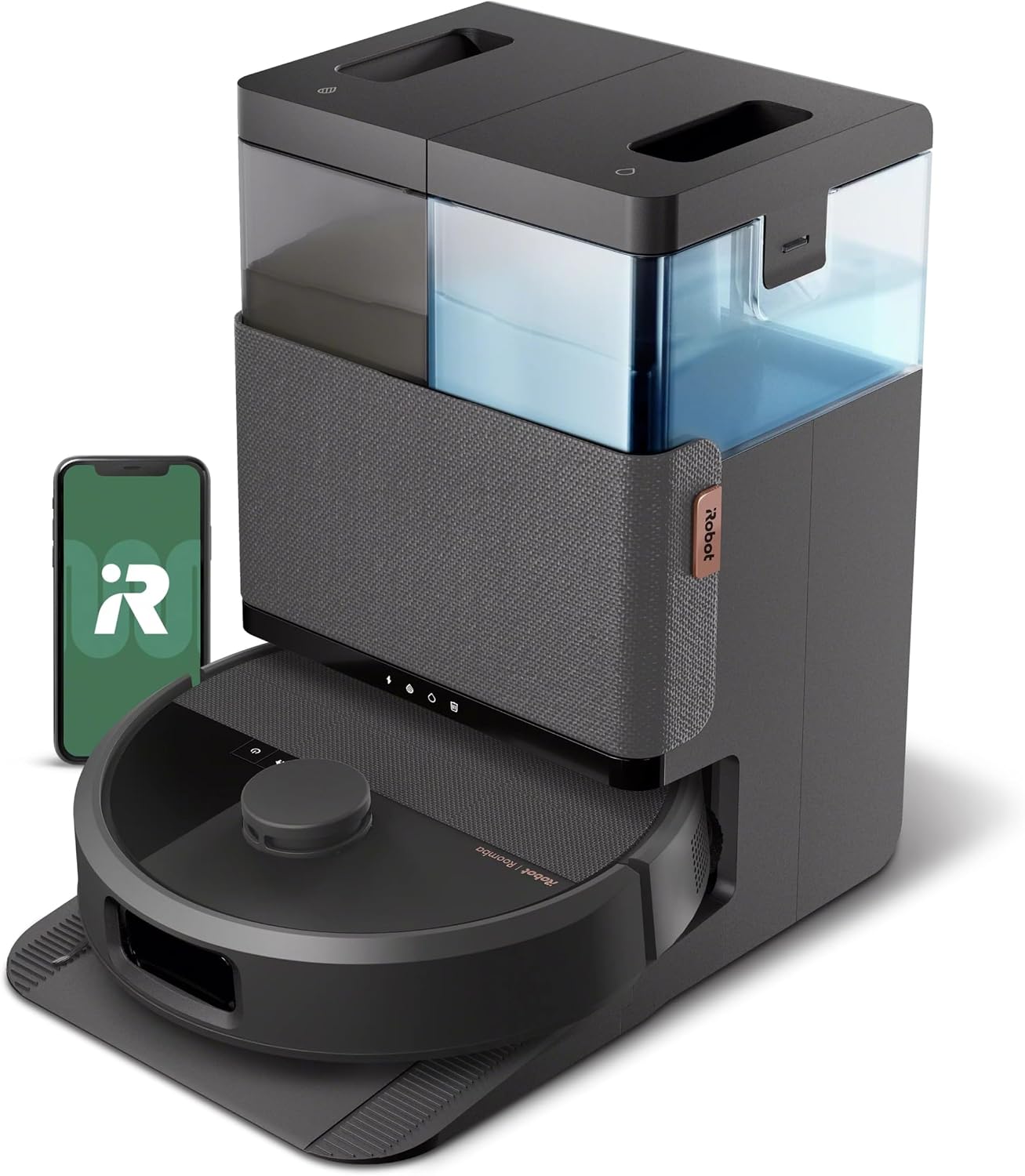 iRobot Roomba 505X Combo